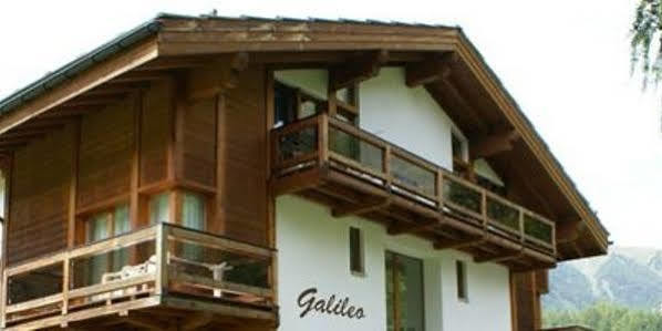Haus Galileo Apartment Zermatt Bagian luar foto